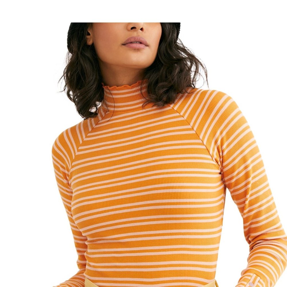 Free People-Sunday Afternoon cutout back t…